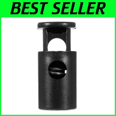 Deslizadores de parada de palanca de bloqueo de cable duraderos de 1/4 de pulgada - Alta resistencia para todos los usos Foto 1 de 4