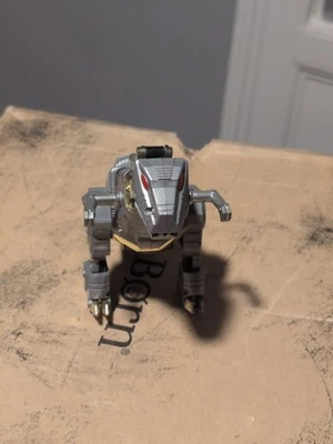 Vintage Transformers G1 Grimlock Dinobot Autobot Figure Toy 1984 Takara Hasbro  - Image 1 of 4