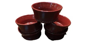 E5617 - Food Network 5 piezas cuencos grosella roja - Imagen 1 de 2