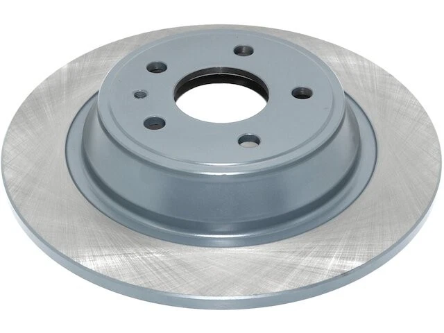 Rear Brake Rotor For 2013-2020 Ford Fusion 2014 2015 2016 2017 2018 2019 MK865PN - Image 1 of 1