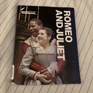Cambridge School Shakespeare. Founding Editor: Rex Gibson. Romeo and Juliet... - Bild 1 von 2