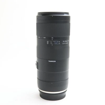 TAMRON 70-210mm F/4 Di VC USD/Model A034E (for Canon EF) #444 - Image 1 of 4