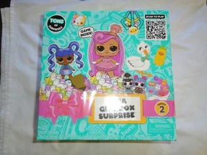 MGA Mega Gift Suprise Box Surprise Series 2 - L.O.L. Surprise Num Noms - Sealed - Bild 1 von 2
