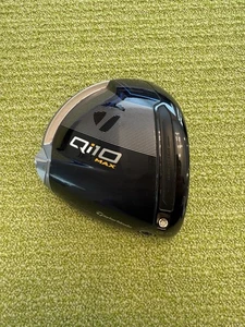 Taylormade Qi10 Max 12* Driver nur Kopf - Bild 1 von 5