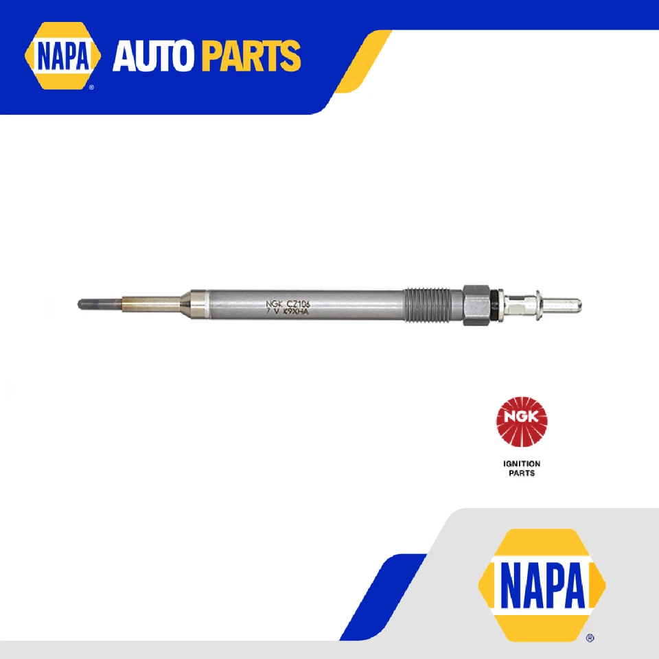 Juego de 4 bujías incandescentes para MERCEDES C220 S204, W204 2.1D 07 a 08 OM646.811 NGK Nuevo Foto 1 de 4