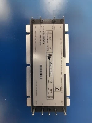 VICOR VE-26F-09 Isolated DC/DC Converter - Image 1 of 4