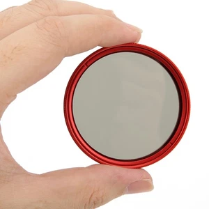 FOTGA 55MM Neutral Density Lens ND Filter ND2‑400 Adjustable For SLR Mirror SG - Picture 1 of 23