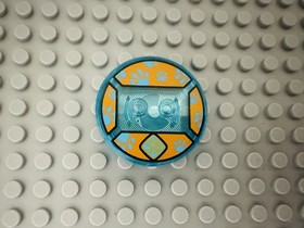 Lego Dimensions Scooby-Doo Tag Base Only 71206 Blue