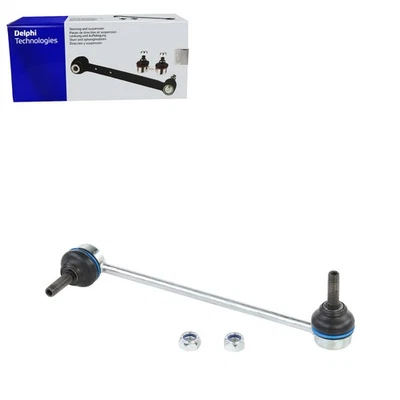 Delphi Suspension Stabilizer Bar Link Kit Front Left For 2001-2003 BMW 530i - Imagem 1 de 4