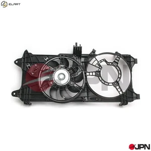 FAN ENGINE COOLING 62C0096-JPN FOR FIAT DOBLO/Box/Body/MPV 188A9.000 1.2L 4cyl - Picture 1 of 10