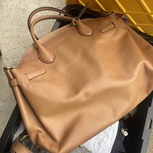 Coach Empire 40 carryall Tan New Without Tag $795 - Picture 1 of 7