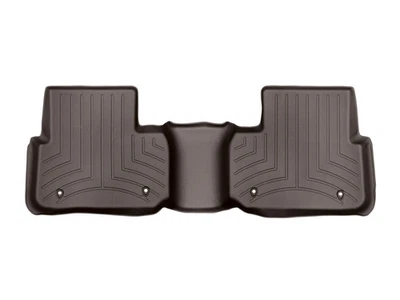 WeatherTech FloorLiner for 2015-2019 Land Rover Discovery Sport - 2nd Row, Cocoa - Image 1 of 4