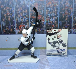 PETER BONDRA 1998 Starting Lineup Extended Series Hockey Figure & Card CAPITALS - Imagen 1 de 2