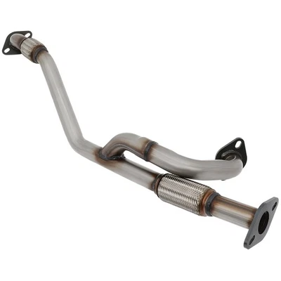 Catalytic Converter Fits 2009-17 GMC Acadia Chevrolet Traverse Y Pipe Flex Pipe Foto 1 de 4