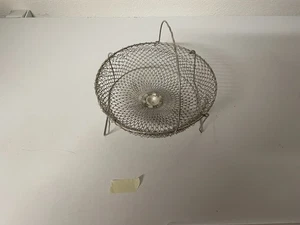 AMC Siebeinsatz Frittierkorb - Sieb ca. 19 cm Ø Gareinsatz für 20 cm Topf - Bild 1 von 4