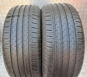 PAIR OF 235 50 19 99v CONTINENTAL EcoContact6 TYRES NEW - Picture 1 of 2