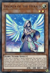 Diviner of the Herald - Battles of Legend: Terminal Revenge (BLTR) ULTRA - Picture 1 of 1