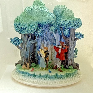 RAR Vintage OLSZEWSKI Disney Dornröschen Once Upon A Dream Figur - Bild 1 von 14
