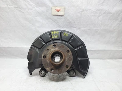 2011-2018 Volkswagen Jetta Front Right Passenger Side Spindle Knuckle Wheel Hub Foto 1 de 4