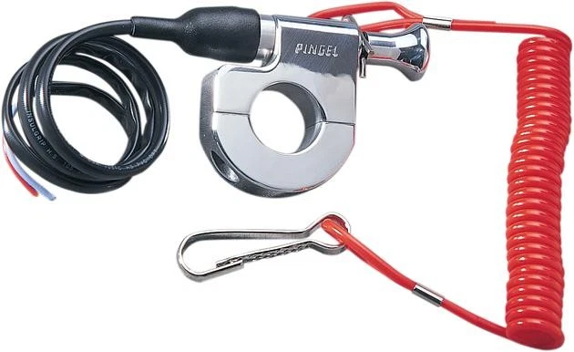Pingel Tether Kill Switch 7/8" handlebars - Image 1 of 1