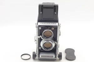 [Casi COMO NUEVA] Lente Sekor 105 mm f/3,5 para cámara fotográfica Mamiya C33 Pro 6x6 TLR de JAPÓN - Imagen 1 de 15