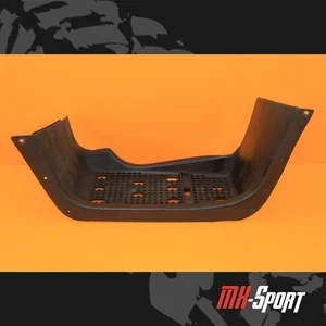 03-09 2003 Trail Boss 330 OEM Left Black Foot Well Footwell Rest Heel Guard - Picture 1 of 9