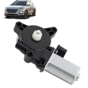 Rear Door Left Driver Power Window Motor for Hyundai Tucson 2016-2022 83450D3000 - Picture 1 of 21