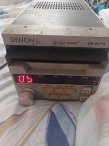 Denon DN-951FA Professional Compact Disc CD Player (Made in Japan) - funktionstüchtig - Bild 1 von 10
