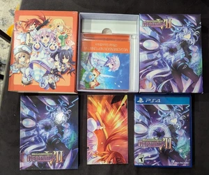 Megadimension Neptunia VII Edición Limitada - PS4 - PlayStation Completo Como Nuevo - Imagen 1 de 4