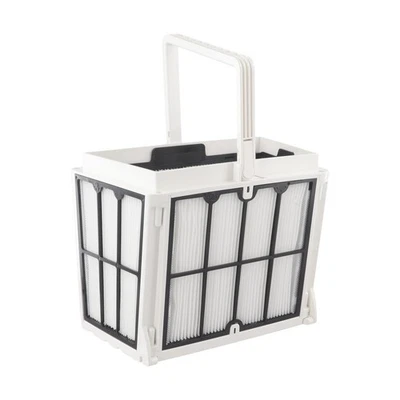 Ultra Fine Filter Basket Swimming Pool Cleaning Robust ABS Plastic Frame - Bild 1 von 4