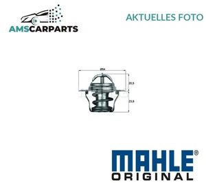 KÜHLFLÜSSIGKEIT KÜHLER THERMOSTAT TX 24 87D MAHLE ORIGINAL P NEU OE QUALITÄT - Picture 1 of 5