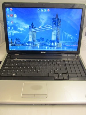DELL INSPIRON 1750 LAPTOP COMPUTER ( FOR PARTS ) - Image 1 of 4