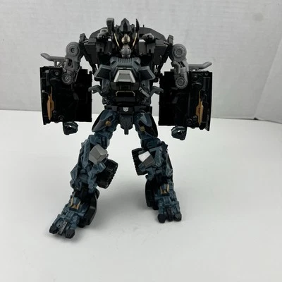 Transformers Dark of the Moon Ironhide Hasbro DOTM Leader Class Incomplete  - Image 1 of 4