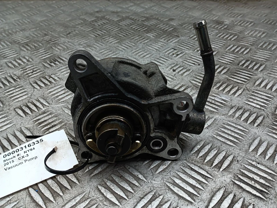 MAZDA CX-3 VACUUM PUMP 1.5 DIESEL S55018G00 MK1 DK 2015-2021 — 第 1/4 张图片