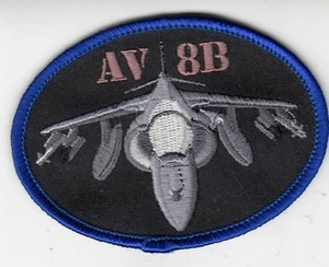 VT-9 TIGERS AV-8B SHOULDER PATCH - Picture 1 of 1