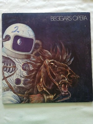 Beggars Opera Pathfinder original Vertigo UK pressing - Bild 1 von 4