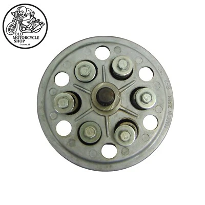 81 Suzuki GS550T 1981 placa de presión de embrague con resortes Foto 1 de 4