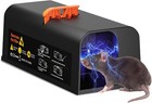 1 Trampas Para Ratas Los Ratones Mata Raton De Control Plagas Trampa Facil NUEVO