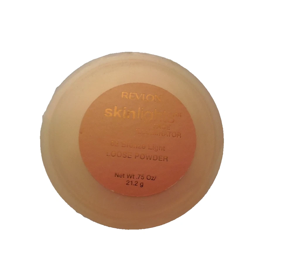 Revlon Skinlights Face Illuminator 02 Bronze Light Loose Powder - Image 1 of 1