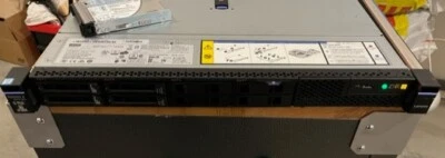 LENOVO System X 3550 M5 2xE5-2640 V3 2.40GHz,2x800GB SSD, 2 X520-DA2, ServerRaid - Image 1 of 4