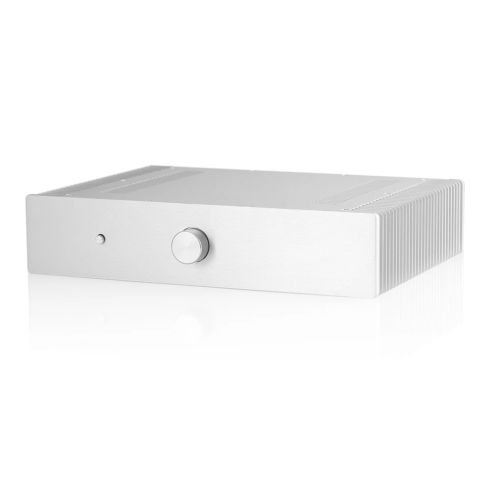 Großes Klass A Verstärker Aluminiumgehäuse DIY Amplifier Chassis 430×308×90mm - Bild 1 von 4