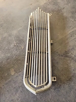1966 PLYMOUTH FURY I II III SPORT FURY GRILL HALF OEM  - Image 1 of 4