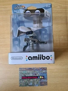 NINTENDO : Figurine Amiibo super smash bros collection - 46 R.O.B. - Photo 1/4