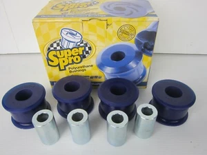 SUPER PRO Front Radius Arm to Diff Bush suits Toyota Landcruiser 80 100 SUPERPRO - Foto 1 di 1