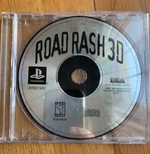 .PSX.' | '.Road Rash 3D.