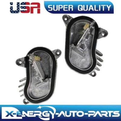 63117493228 63117493227 Headlight DRL LED Module For BMW F80 M3 F32 F82 M4 F36 - Image 1 of 3