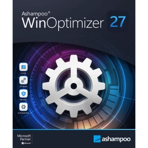 Ashampoo WinOptimizer 27 Dauerlizenz 1 Windows-PC Download ESD-Key per eMail - Bild 1 von 6