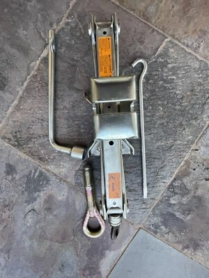 Nissan Murano Jack 2008 con llave herramientas OEM Foto 1 de 4