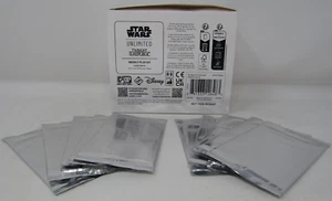 Star Wars Unlimited Twilight of the Republic 10 Weekly OP Boosters Packs Sealed - Picture 1 of 3
