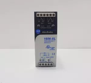 ALLEN-BRADLEY 1606-XLRED20-30 PODWÓJNY MODUŁ REDUNDANCJI SER A - Zdjęcie 1 z 8